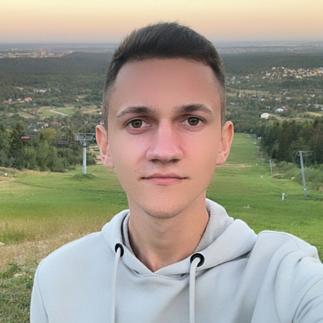Nazar Pauk | Business Process Automation Specialist